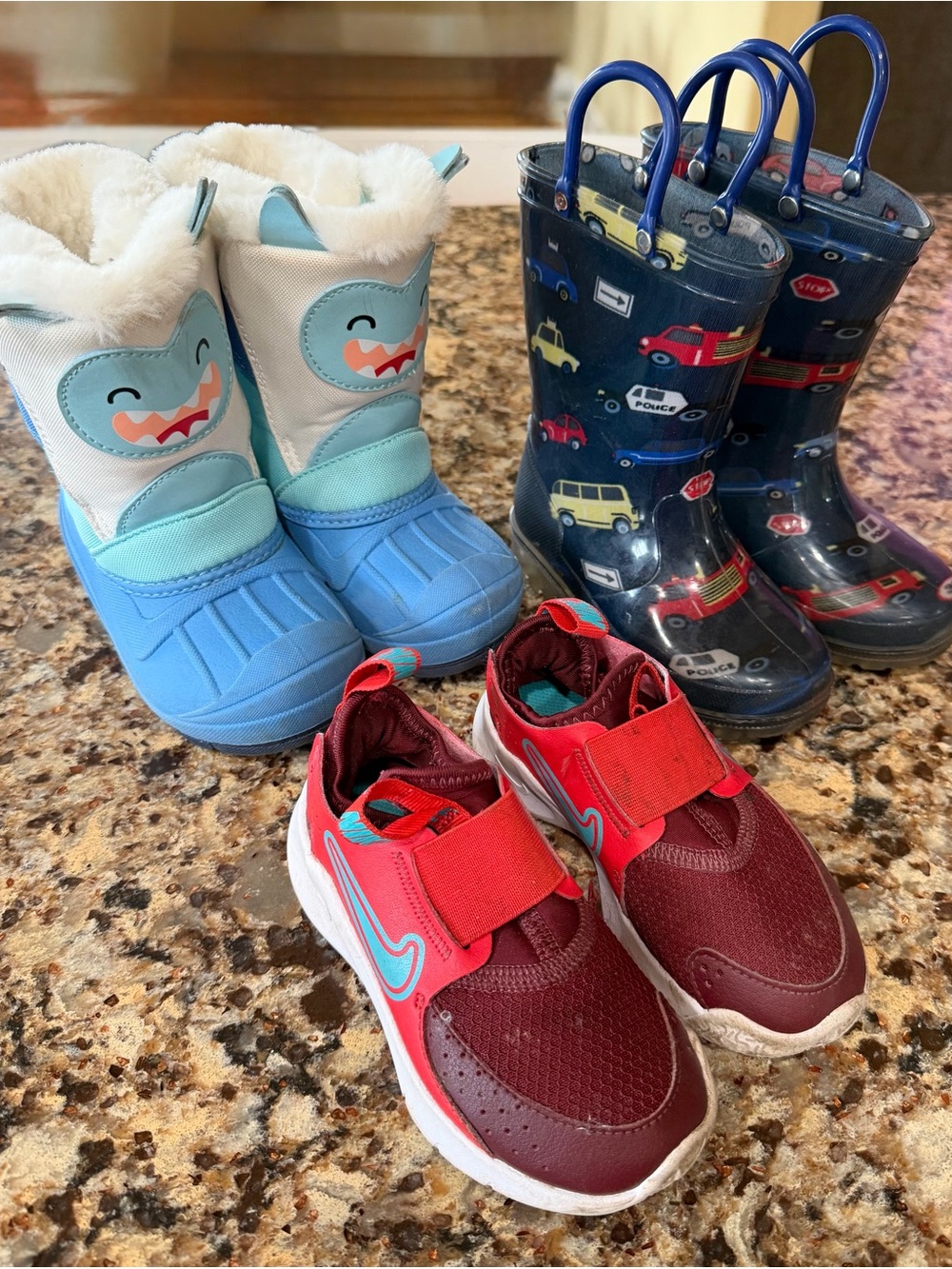 Toddler shoes bundle